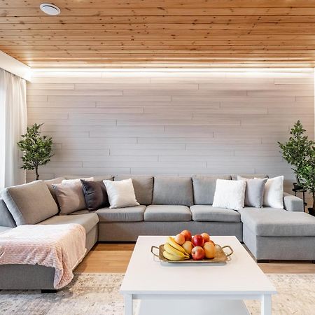Arctic Holiday Apartments 5 Рованиеми Экстерьер фото