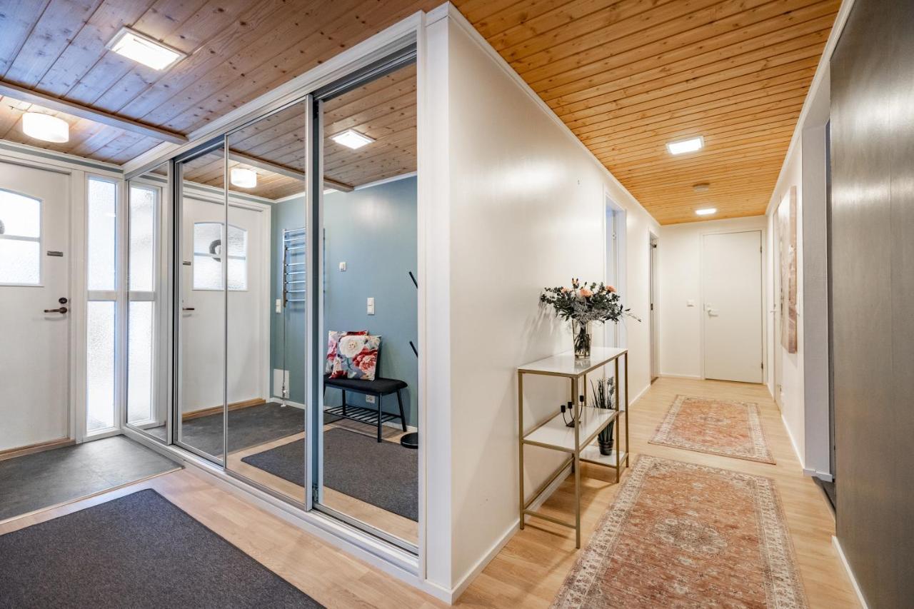 Arctic Holiday Apartments 5 Рованиеми Экстерьер фото
