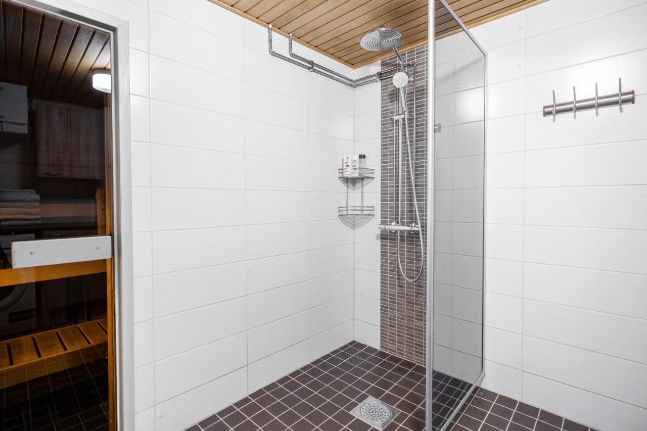 Arctic Holiday Apartments 5 Рованиеми Экстерьер фото