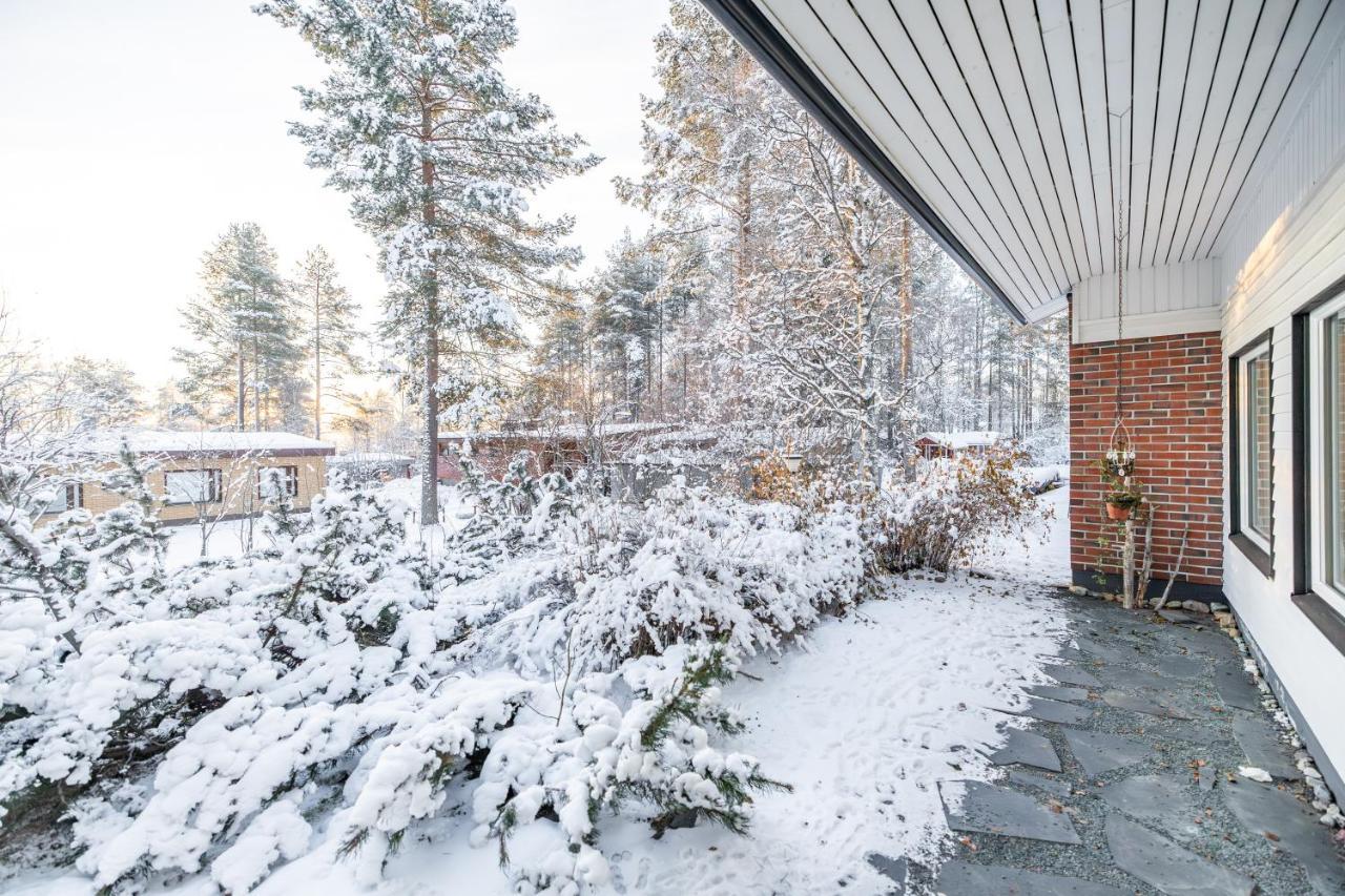Arctic Holiday Apartments 5 Рованиеми Экстерьер фото