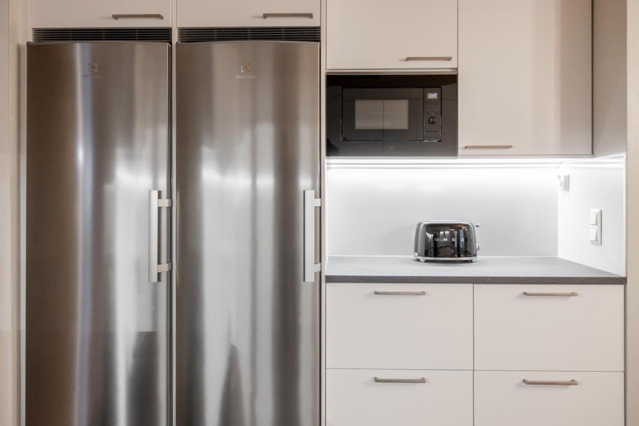 Arctic Holiday Apartments 5 Рованиеми Экстерьер фото